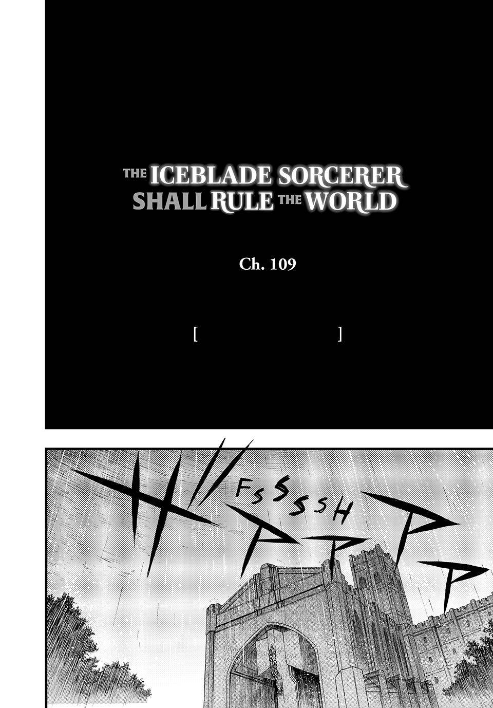 The Iceblade Magician Rules Over the World Chapter 109 5